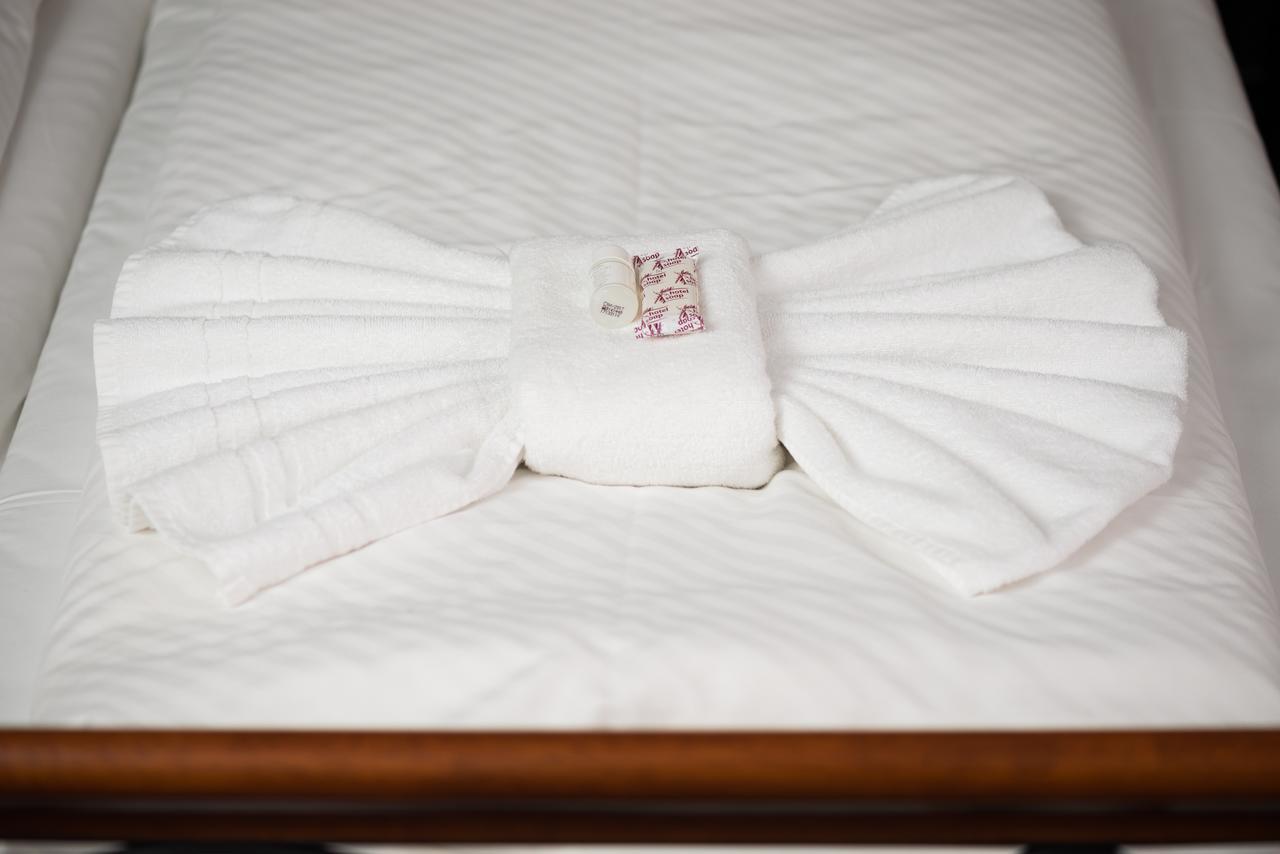 Hotel Diana Nové Mesto nad Váhom エクステリア 写真