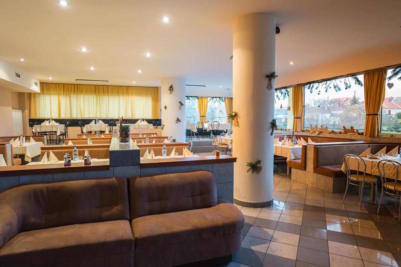 Hotel Diana Nové Mesto nad Váhom エクステリア 写真