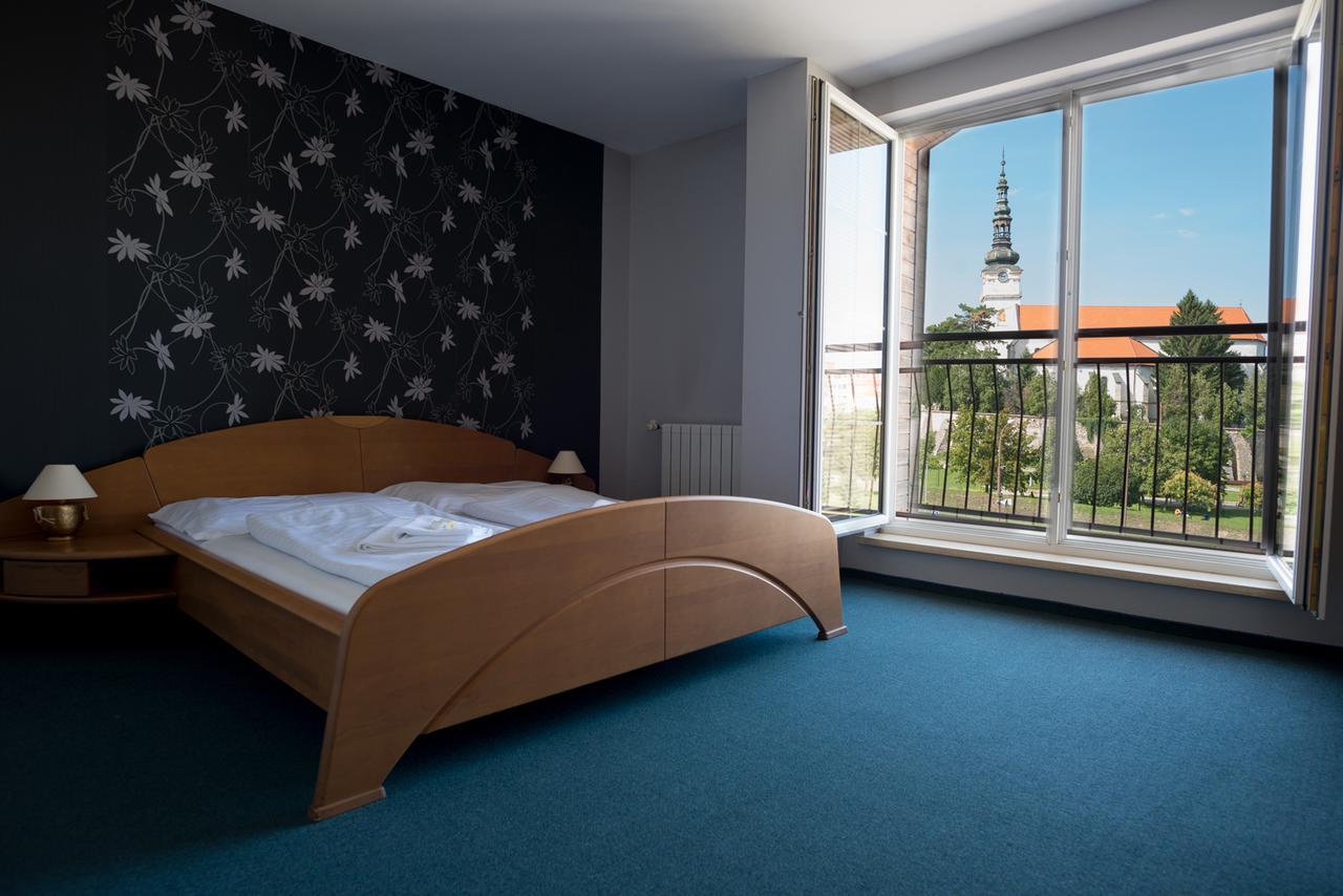 Hotel Diana Nové Mesto nad Váhom エクステリア 写真